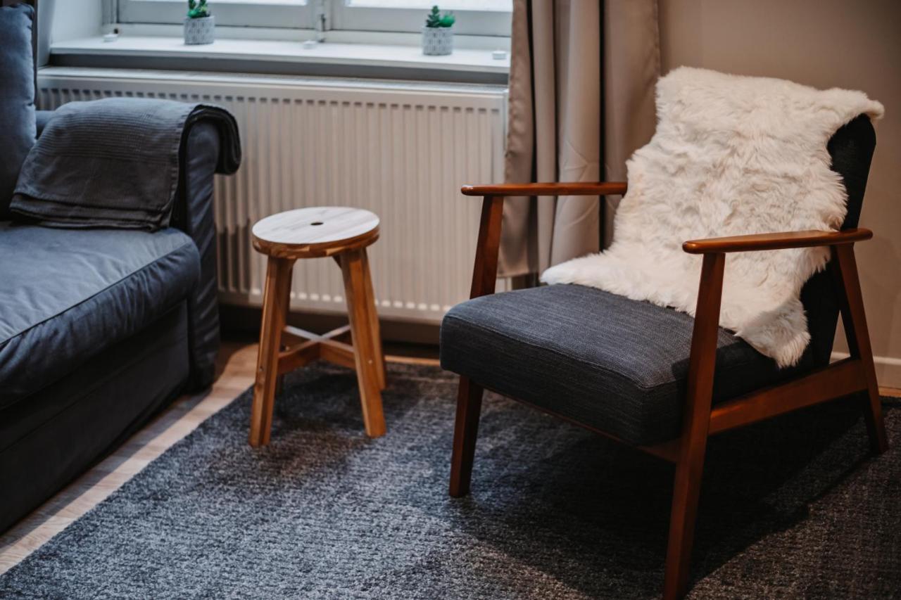 Central And Cozy In Bryssel Exteriör bild