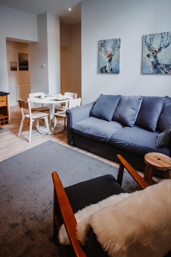Central And Cozy In Bryssel Exteriör bild